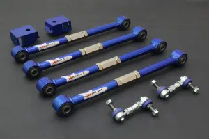 Hardrace Lateral Adj.link Subaru Forester, référence 6155-A