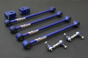 Hardrace Rear Lateral Arm Subaru Forester, Impreza, Legacy/outback, référence 6159-A