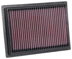 K&N Filtre à air de remplacement 33-3084, référence 33-3084
