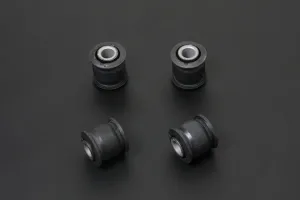 Hardrace Rear Rear Lateral Arm Bushing Subaru Forester, Impreza, Legacy/outback, référence 7241