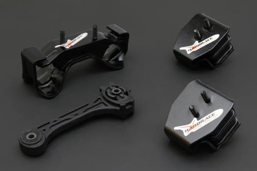 Hardrace Harden Engine Mount Subaru Forester, Impreza, Legacy/outback, référence 5838