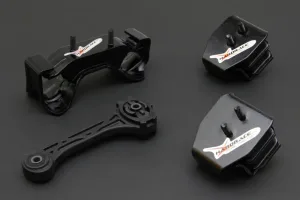 Hardrace Harden Engine Mount Subaru Forester, Impreza, Legacy/outback, référence 5838