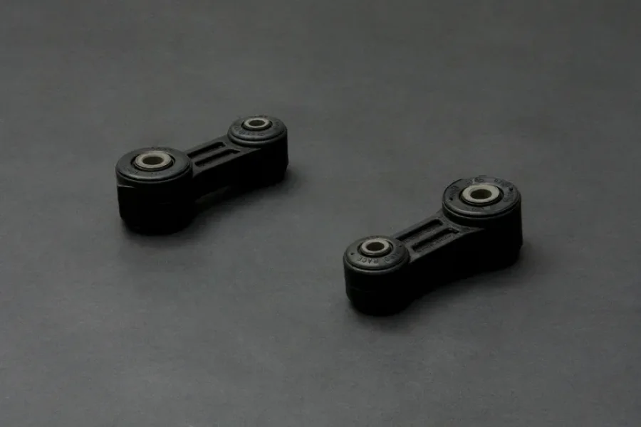 Hardrace Front Reinforced Stabilizer Link Kits Subaru Forester, Impreza, Legacy/outback, référence 6141
