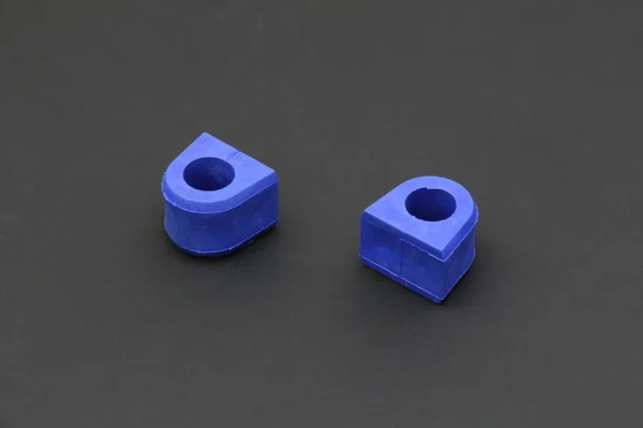 Hardrace Front/rear- Reinforced Stabilizer Bushing Subaru Forester, Impreza, Legacy/outback, référence 6151