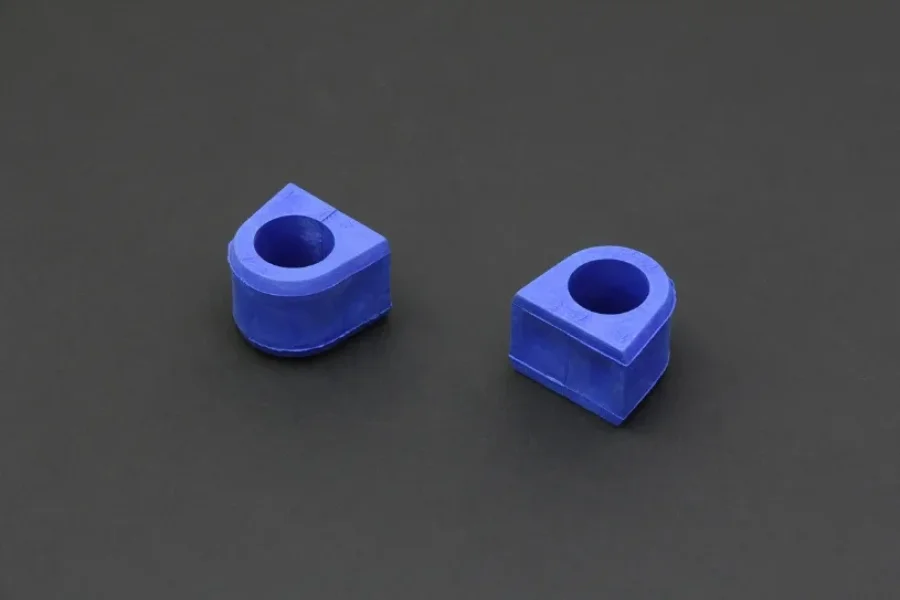 Hardrace Front/rear Reinforced Stabilizer Bushing Subaru Forester, Impreza, Legacy/outback, référence 6246