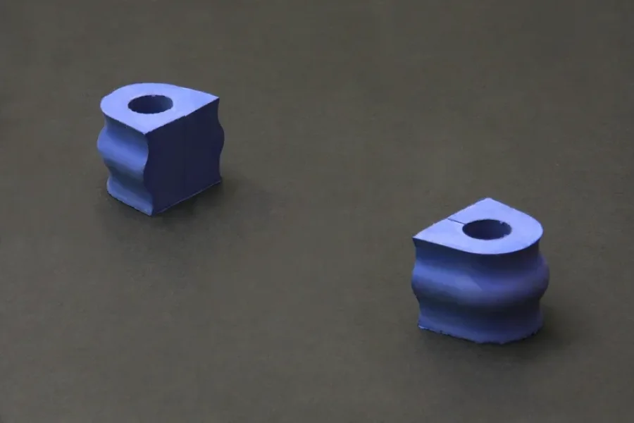 Hardrace Reinforced Stabilizer Bushing Subaru Forester, Impreza, Legacy/outback, référence 6930