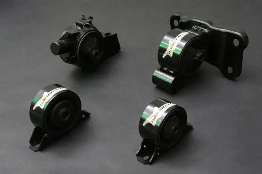Hardrace Harden Engine Mount Mitsubishi Lancer mirage, référence 5828