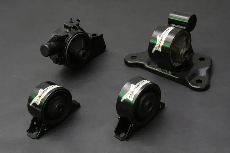Hardrace Harden Engine Mount Mitsubishi Lancer mirage, référence 5829