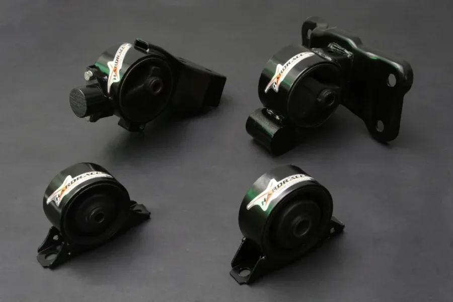 Hardrace Harden Engine Mount Mitsubishi Lancer mirage, référence 5830