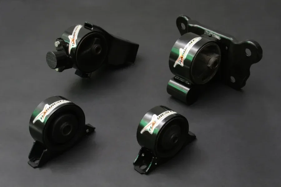Hardrace Harden Engine Mount Mitsubishi Lancer mirage, référence 5831