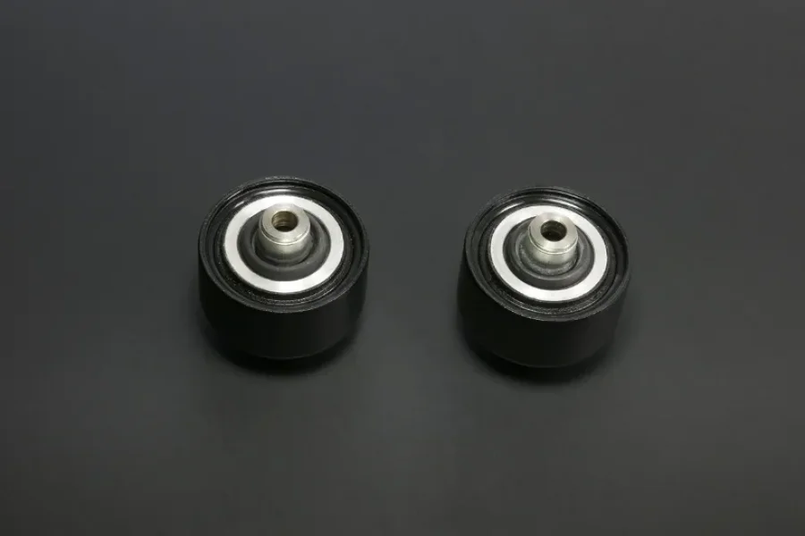 Hardrace Rear Trailing Arm Bushing Mitsubishi Lancer mirage, référence 6605
