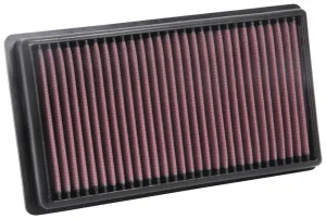 K&N Filtre à air de remplacement 33-3122, référence 33-3122