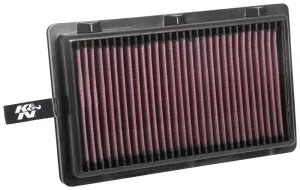 K&N Filtre à air de remplacement 33-3125, référence 33-3125