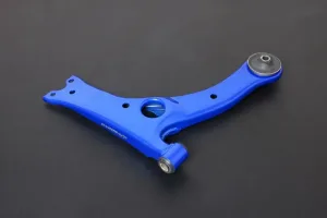 Hardrace Front Lower Arm Toyota Corolla/altis/auris, Wish, référence 7558