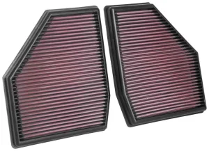 K&N Filtre à air de remplacement 33-3128, référence 33-3128