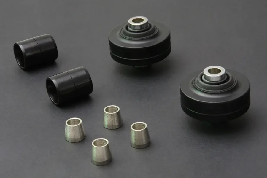 Hardrace Front Lower Arm Bushing Mitsubishi Lancer evolution, référence 6746