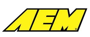 AEM Autocollant jaune 10-922Y, référence AEM-10-922Y