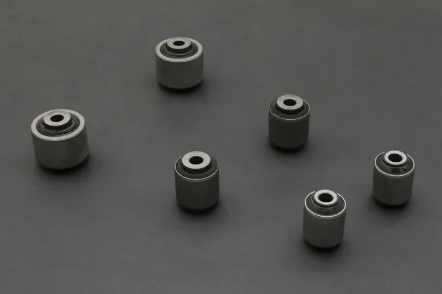 Hardrace Rear Lower Arm Bush Mitsubishi Lancer evolution, référence 6678