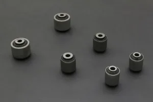 Hardrace Rear Lower Arm Bush Mitsubishi Lancer evolution, référence 6678