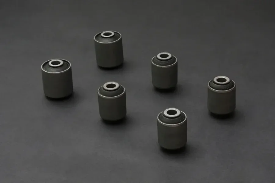 Hardrace Rear Lower Arm Bush Mitsubishi Lancer evolution, référence 6658