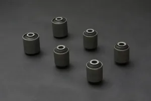 Hardrace Rear Lower Arm Bush Mitsubishi Lancer evolution, référence 6658