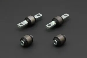Hardrace Rear Upper Control Arm Bushing Mitsubishi Lancer evolution, référence 6657