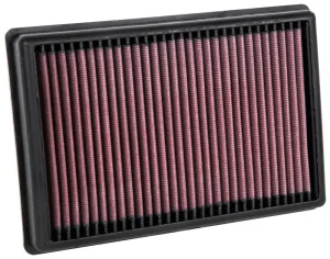 K&N Filtre à air de remplacement 33-3138, référence 33-3138