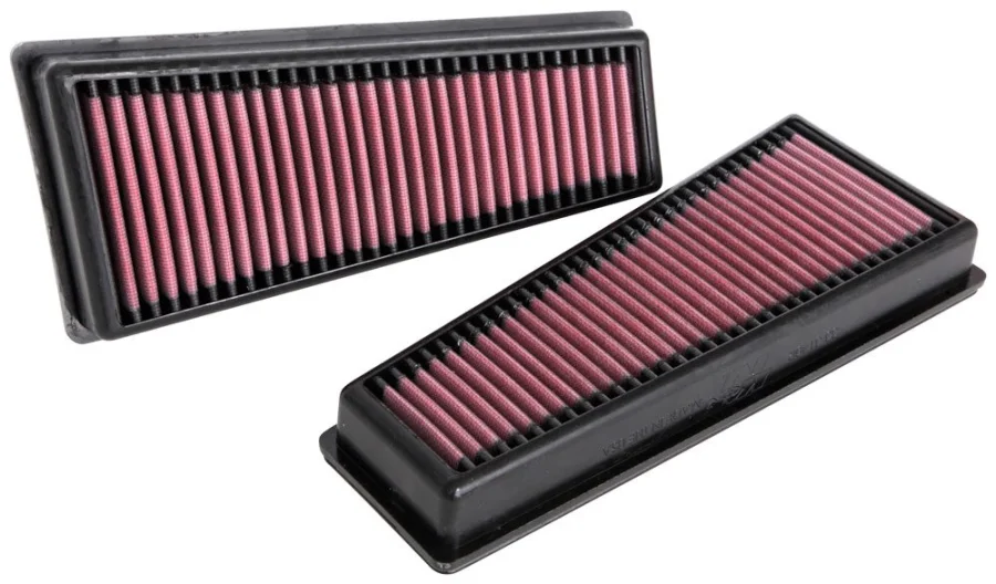 K&N Filtre à air de remplacement 33-3140, référence 33-3140