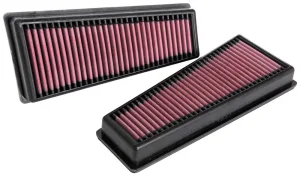 K&N Filtre à air de remplacement 33-3140, référence 33-3140