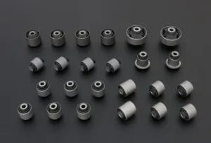 Hardrace Comlpete Bushing Kit Honda Accord, référence 7119