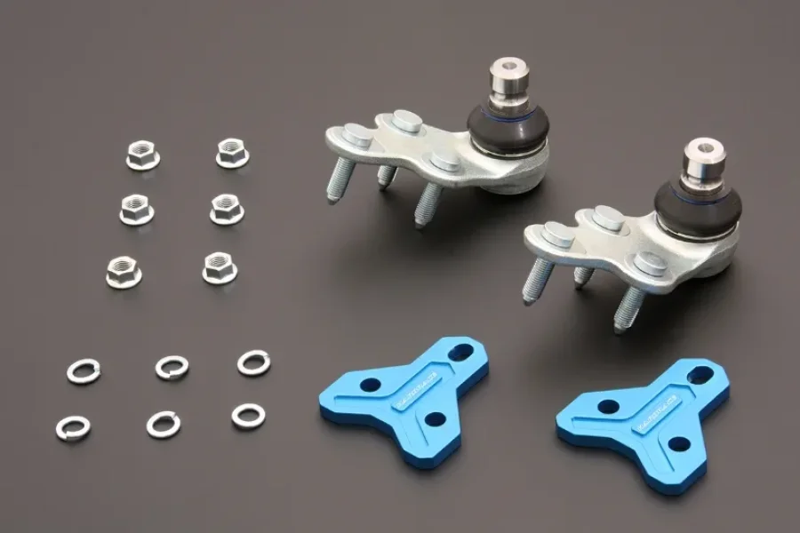 Hardrace Roll Center Adjuster Ford Focus, Volvo V40, référence 7652