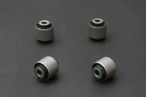 Hardrace Rear Front Lateral Arm Bushing Subaru Legacy/outback, référence 6842