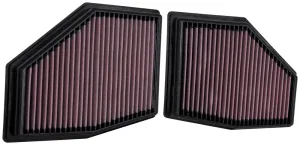 K&N Filtre à air de remplacement 33-3155, référence 33-3155