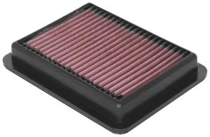 K&N Filtre à air de remplacement 33-3158, référence 33-3158