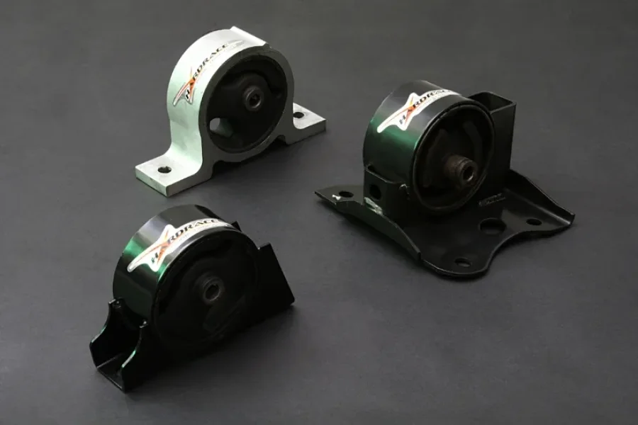 Hardrace Reinforced Engine Mount Nissan Sentra, référence 6310