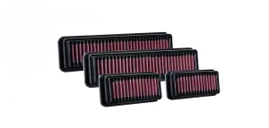 K&N Filtre à air de remplacement 33-3160, référence 33-3160