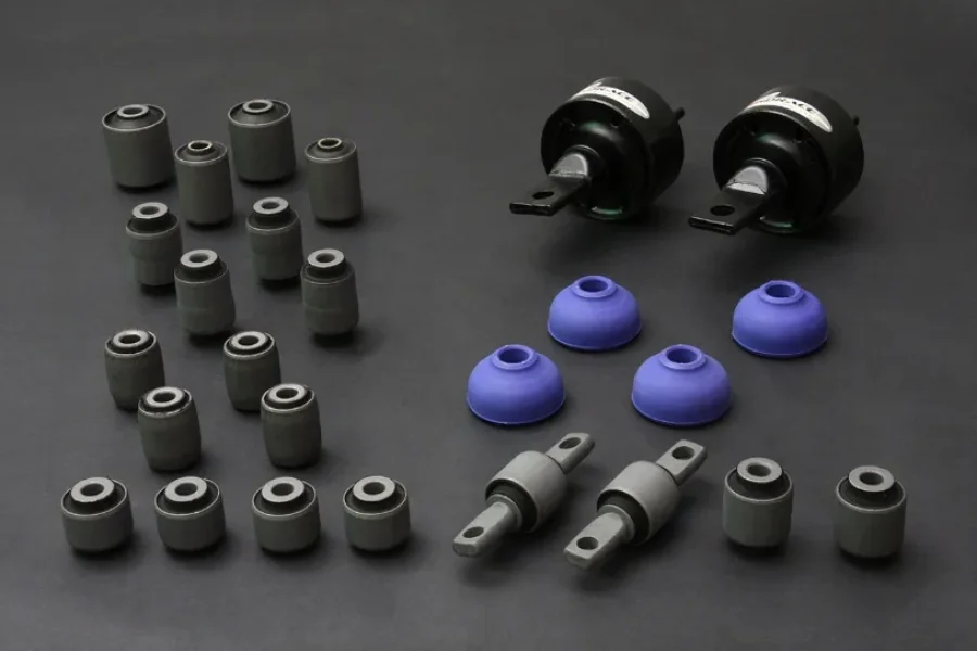 Hardrace Complete Bushing Kit Honda Civic, référence 6762