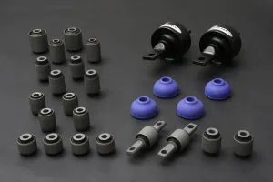 Hardrace Complete Bushing Kit Honda Civic, référence 6762