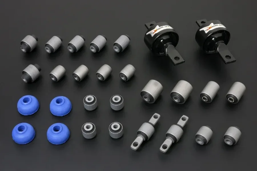 Hardrace Complete Bushing Kit Honda Civic, référence 7191