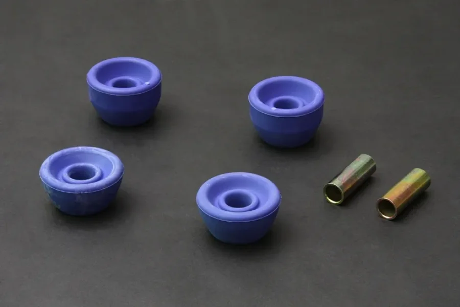 Hardrace Tpv Reinforced Tension Rod Bushing Kit Honda Accord, Prelude, référence 6362