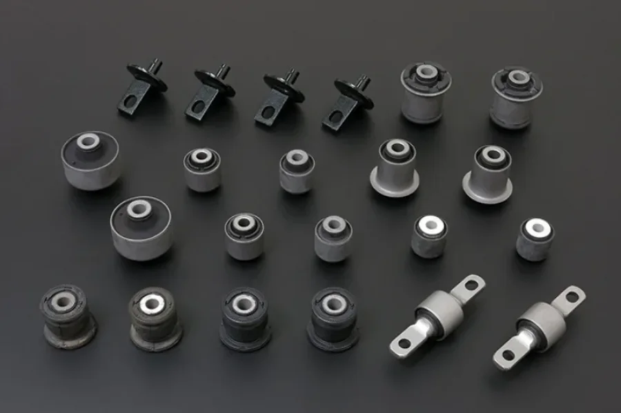 Hardrace Complete Bushing Kit Honda Civic, référence 6805