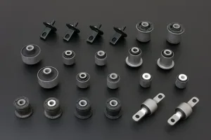 Hardrace Complete Bushing Kit Honda Civic, référence 6805