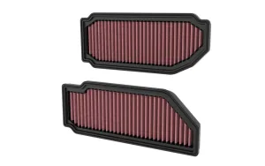 K&N Filtre à air de remplacement 33-3181, référence 33-3181
