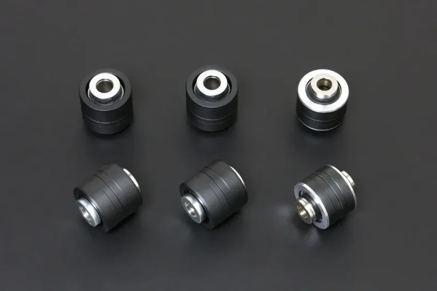 Hardrace Rear Knuckle Harden Bushing Honda Civic, Integra, référence 6593F