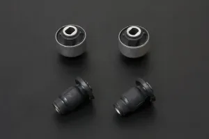 Hardrace Front Lower Arm Bushing Ford Tierra, Mazda 323, 5, référence 6670