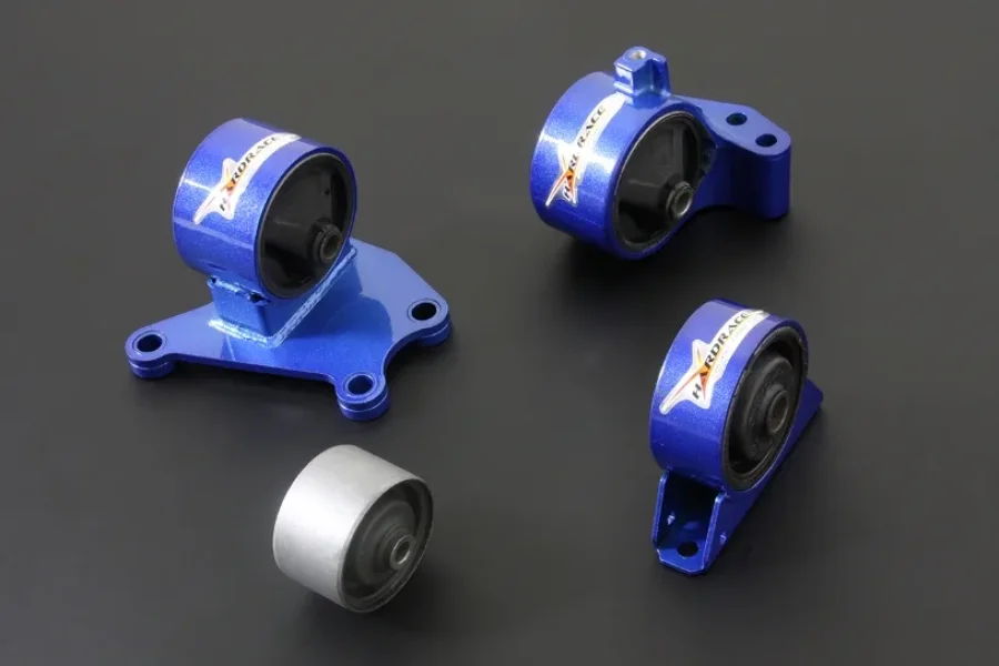 Hardrace Harden Engine Mount Mitsubishi Lancer evolution, référence 7671