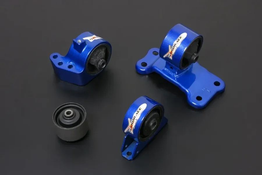 Hardrace Harden Engine Mount Mitsubishi Lancer evolution, référence 7672