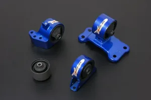 Hardrace Harden Engine Mount Mitsubishi Lancer evolution, référence 7672