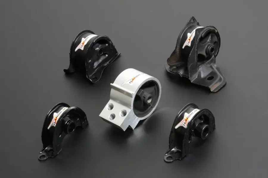 Hardrace Harden Engine Mount Honda Civic, Crx, Integra, référence 7567