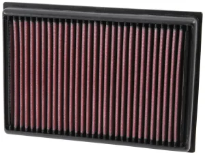 K&N Filtre à air de remplacement 33-5007, référence 33-5007